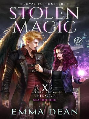 cover image of Stolen Magic